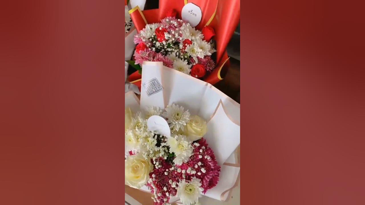 flower shop defence in Karachi ♥️ YouTube
