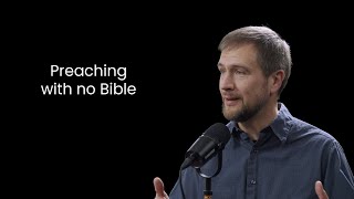 The Bible Around the World — Tony High — Ep. 217