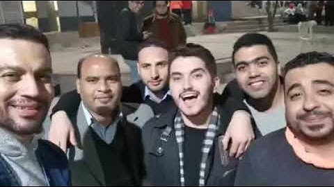 شباب تبدع في تقليد اذاعه القران الكريم.(اصوات روعه💙