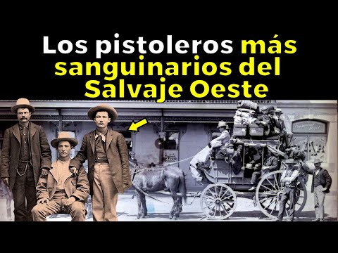 Video: ¿Quién fue el mejor pistolero de todos los tiempos?