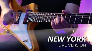 U2 - NEW YORK - LIVE VERSION