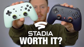 Google Stadia UNBOXING Is It Worth it?!