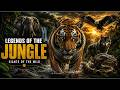 The Most Dangerous Jungle Animals Ever Seen