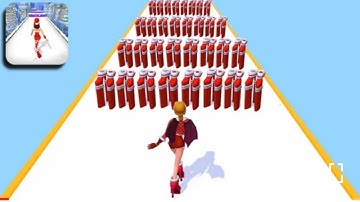 Max Levels High Heels All Lavels gameplay walkthrough Android,iOS NEW UPDATE