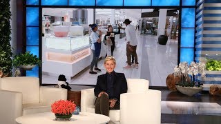 tWitch Takes on Ellen's Dance Dare