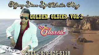 TIFFANY DISCO GOLDEN OLDIES CLASSIC HITS VOL-2 DJ MASTER ROGJ TEL-876825-6118