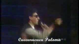 16. Cucurrucucu, de Franco Battiato chords