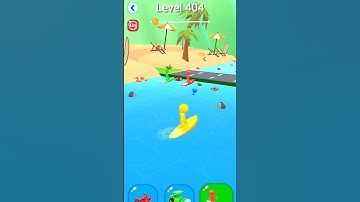 Shape shifting game very cool and gnarly hyper casual game #shapeshifting #funnygamevideos #shorts