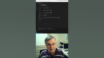 2. Linguagem Rust, Variáveis imutáveis e mutáveis, Rômulo Silva de Oliveira, #shorts #rust #rustlang