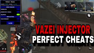 VAZEI INJECTOR PERFECT CHEATS VIP DE GRATIS 100% HS