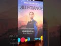 Haley chats with the stars of upcoming police drama Allegiance | MADE #shorts