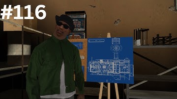 Starter Save part 116 - Chain Game Big Smoke - GTA San Andreas