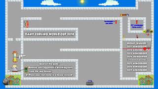 Contraption Maker: A Champion's Task  (official solution)