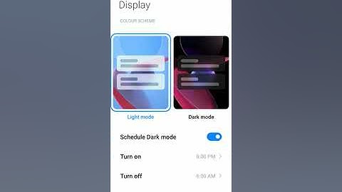 Redmi note 10, 10s 🕶️ Dark Mode How to Enable Dark theme In night Mode Kaise Kare dark theme enable