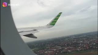 Flight Jakarta to Balikpapan | CityLink QG 424