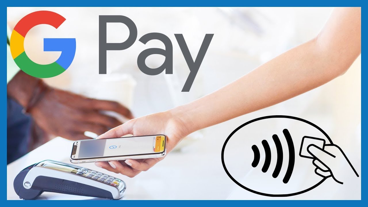  Update  Google Pay einrichten und fast überall kontaktlos per Handy bezahlen