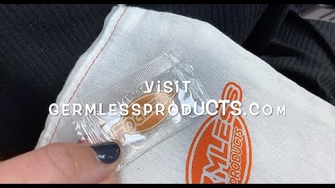 Germless presents XPRS 2.0 with our FOGLESS technology