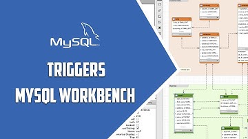 MySQL Workbench - Triggers - Video 55