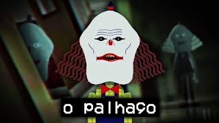 O PALHAÇO: A MALDIÇÃO DE ELMORE