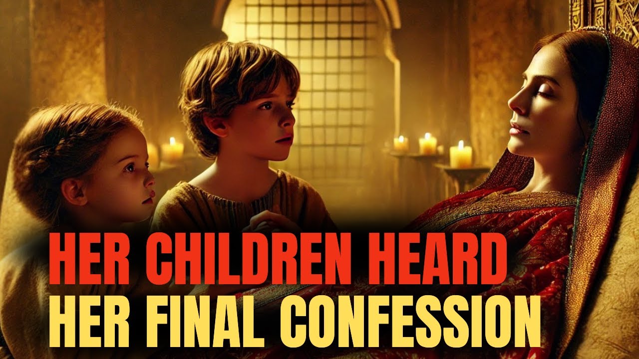 What Magdalene Told Her Children Before Dying: Her Most Dangerous Secret