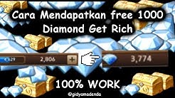 Cara mendapatkan 1000 DIAMOND Line Lets Get Rich Gratis 100% WORK - Durasi: 4.39. 