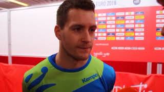 Miha Zarabec Izjava Nakon Makedonije