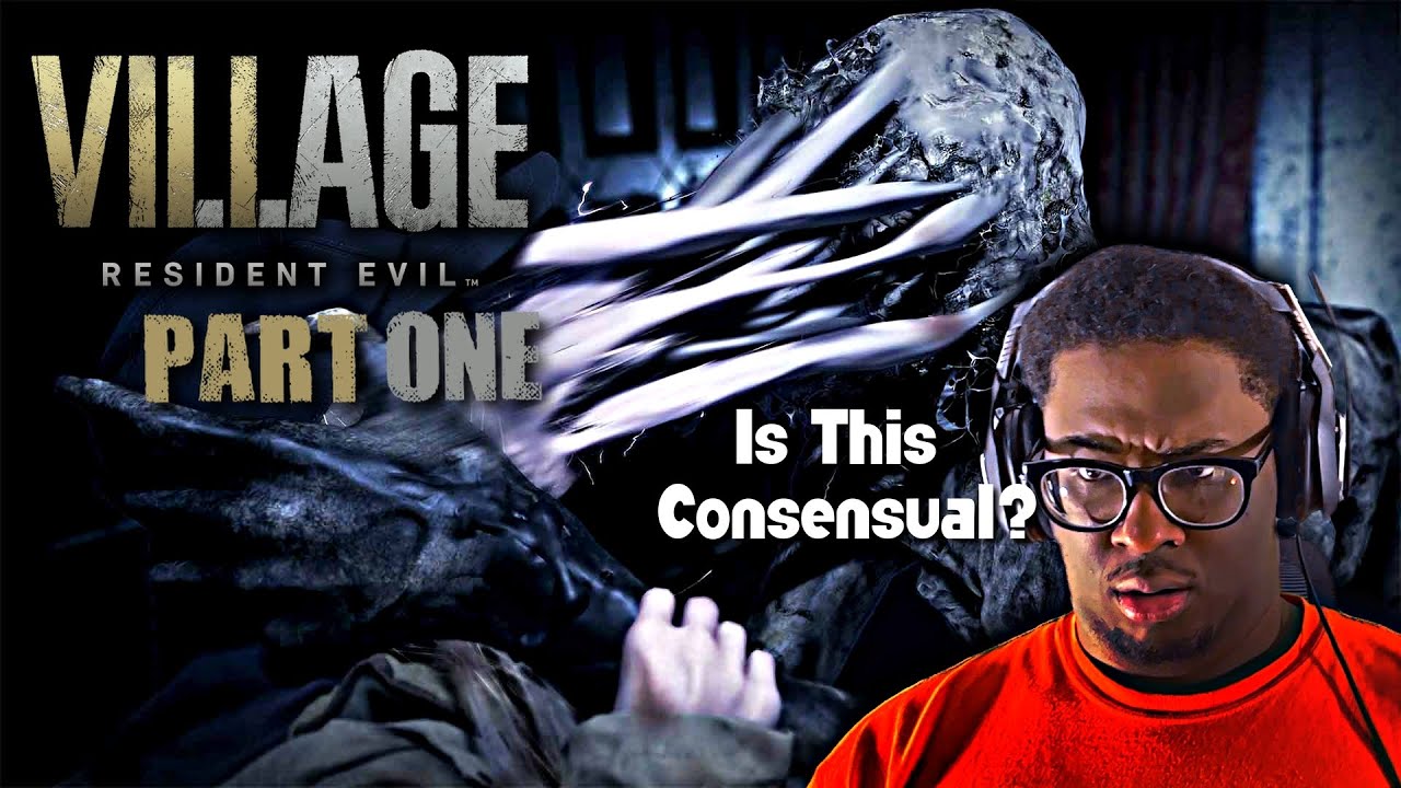 TIME FOR NEW HORROR | Resident Evil Village DLC: Shadow Of Rose - Part