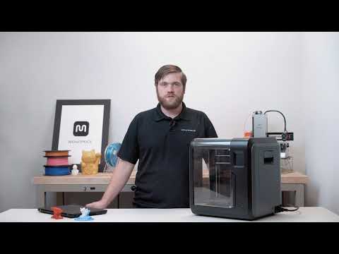 Monoprice MP Voxel 3D Printer