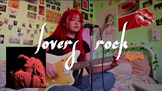 Vignette de la vidéo "lovers rock by tv girl - cover"