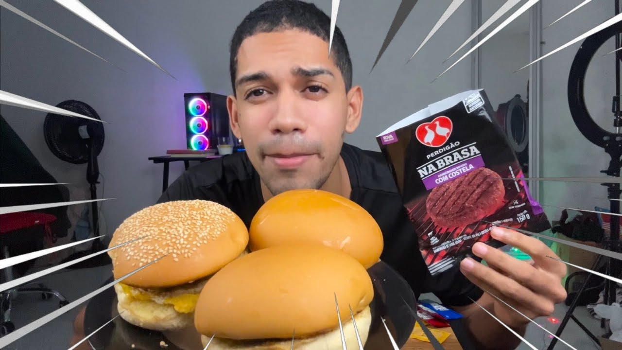 JANTA NOITE DO HAMBURGUER DE 2,99! Gastei menos de 10 em tudo!