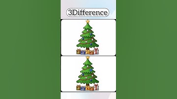 Finde den Unterschied 3