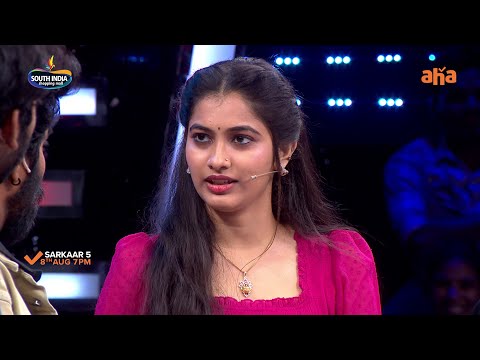 Sarkaar 5 Promo - Episode 10 - Vamshi,Shalini,Vagdevi,Charan Peri - Premieres 8th  August 7PM