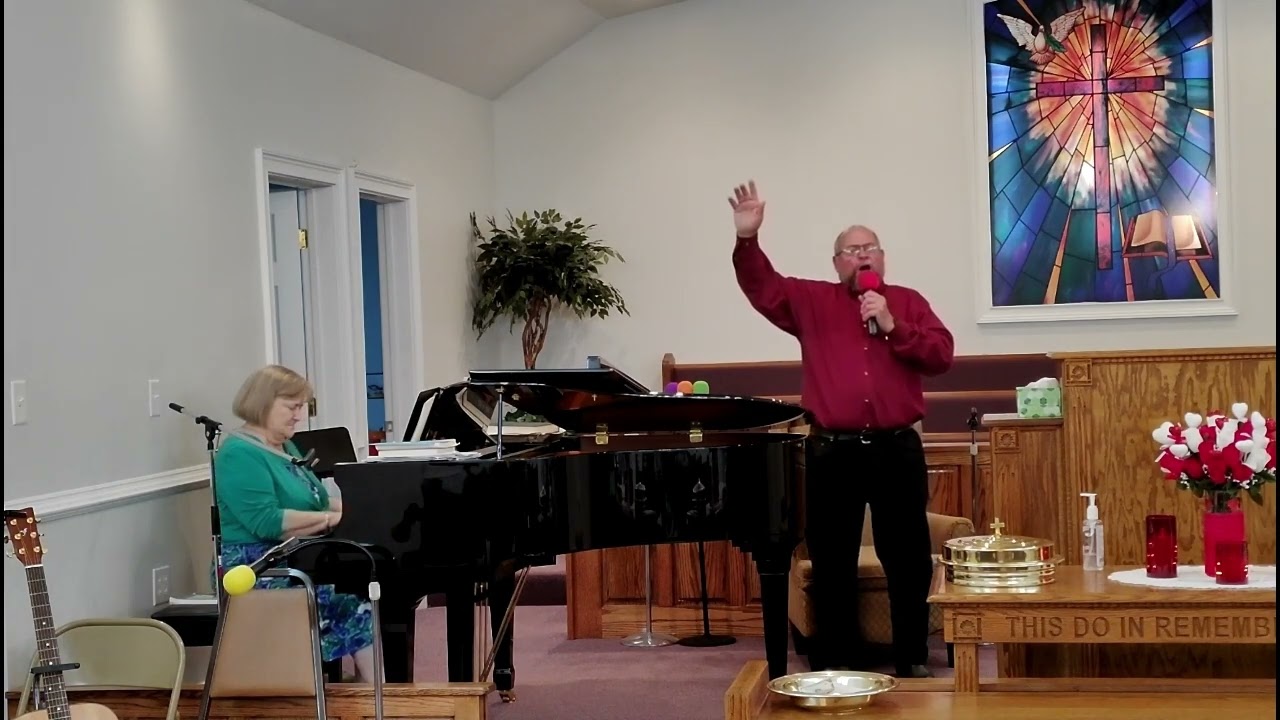 02152026 Morning How Great Thou Art Brother Miller