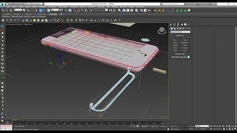 Iphone 6 model for 3ds max free downloads file