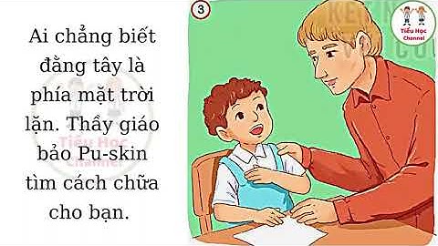 Nói và nghe  MẶT TRỜI MỌC Ở ĐẰNG … TÂY   Tuần 8   Tiếng Việt 3   Kết nối tri thức với cuộc sống