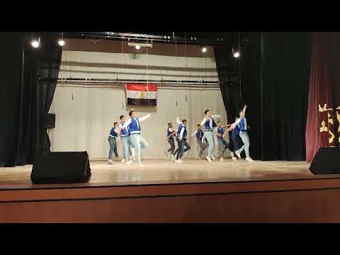 استعراض السمسمية جزء 1 علي انغام اغنية يالا يا بحرية ديفليه 2023