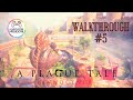 #5 A PLAGUE TALE INNOCENCE Walkthrough Gameplay Storyline (Full HD ITA)