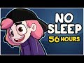 NOT SLEEPING FOR 56 HOURS || ft. Let Me Explain Studios