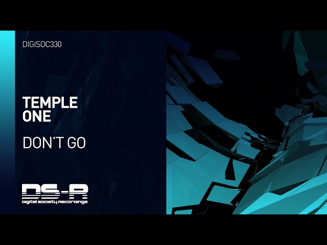 Temple One - Don't Go