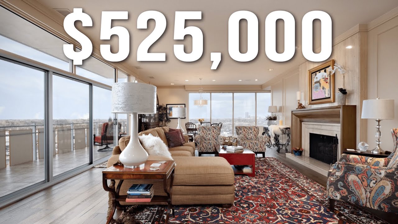 Image showcasing Experience Luxury Living at Its Finest: La Tour Penthouse | Amarillo ...