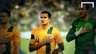 Cahill: 'Don't put the shirt on unless you are passionate for your country' | World Cup Memories