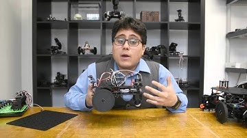 RobotGeek Introduction: Mounting