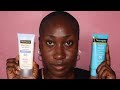 Neutrogena Hydro Boost Water Gel vs. Ultra Sheer Dry-Touch Sunscreen | No White Cast