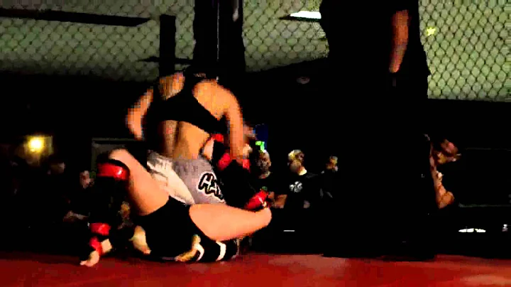 Megan Geraghty vs Fernanda Araujo