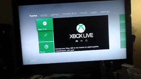 XBOX JTAG System Booting