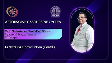 Lecture 04 : Introduction (Contd.)