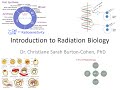 Introduction to Radiobiology