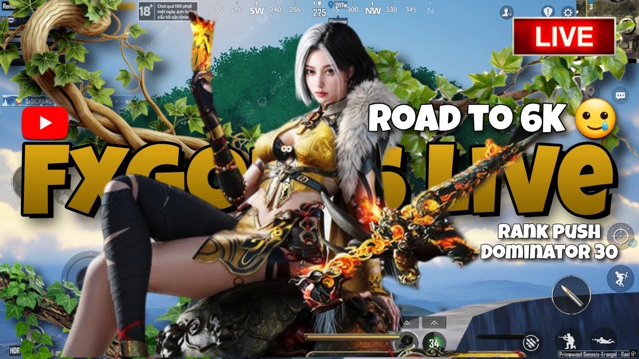 Kay Dominator 30 ho Gameplay | Bgmi 4.2 update | Pubg mobile 4.2 live