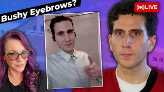 LIVE | Bryan Kohberger Motions & TikTok Defamation Case updates. AT&T data fight. Bushy Eyebrows?