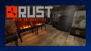 Rust - Underwater Labs & Donut Map PVE Base